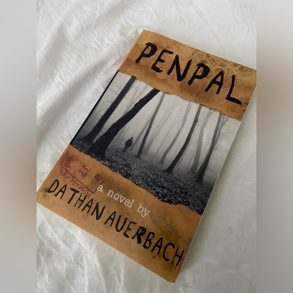 Pen Pal by‎ Dan Auerbach